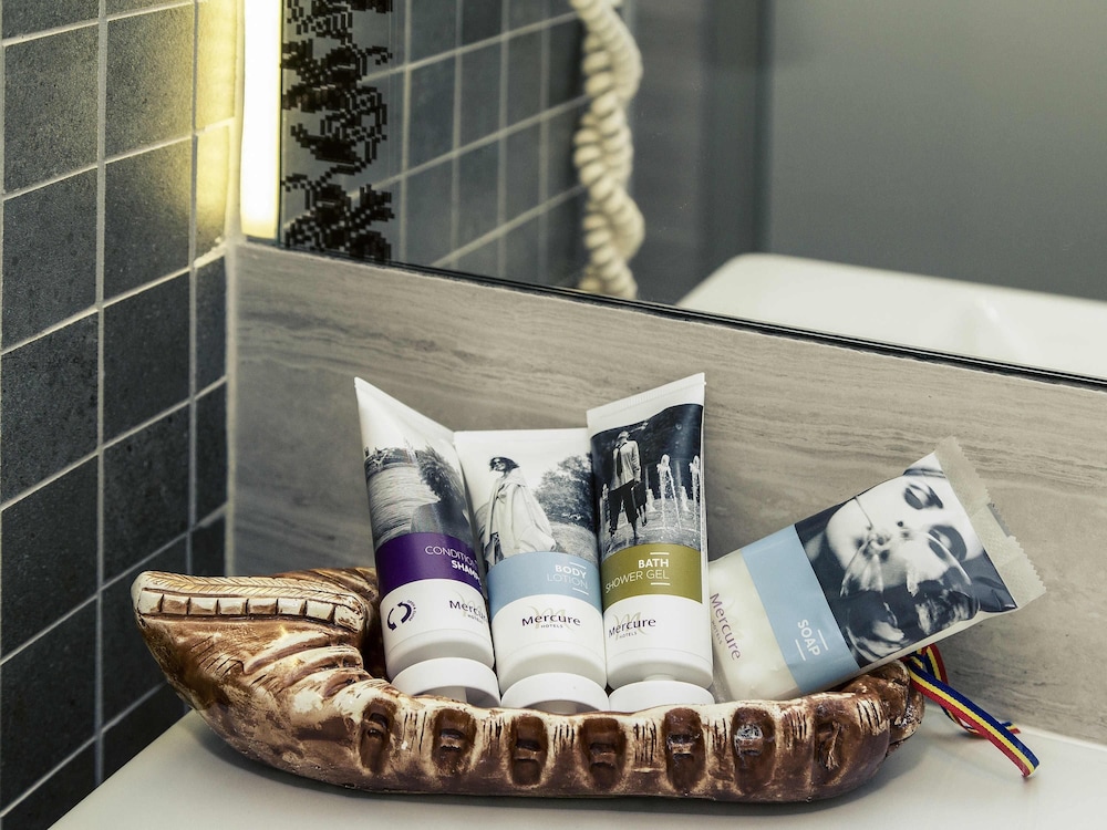 Habitación Superior con camas individuales del hotel Mercure Bucharest City Center. Foto 4