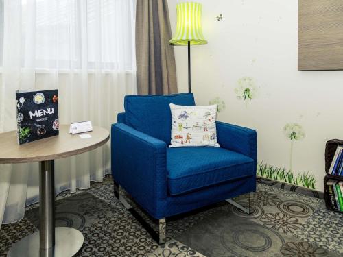 Tiempo para relajarse del hotel Mercure Bucharest City Center. Foto 3