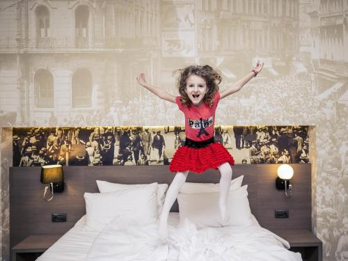 Tiempo para relajarse del hotel Mercure Bucharest City Center. Foto 6