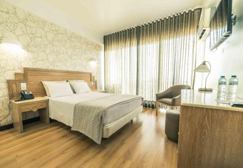 Suite Familiar del hotel Melius. Foto 2