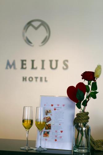 Habitación Doble - Paquete romántico del hotel Melius. Foto 5