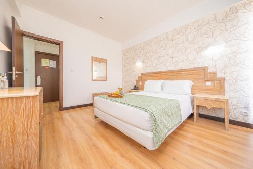 Suite del hotel Melius