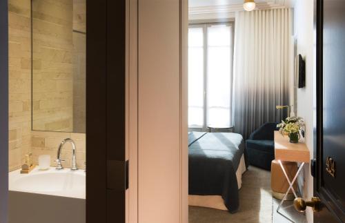 Habitación Superior del hotel Le Marianne. Foto 1