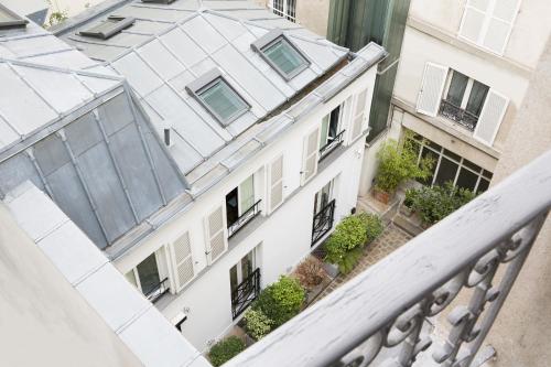 Habitación Superior del hotel Le Marianne. Foto 2