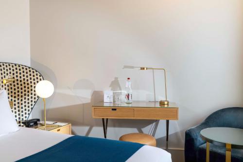 Habitación Doble Clásica del hotel Le Marianne. Foto 7