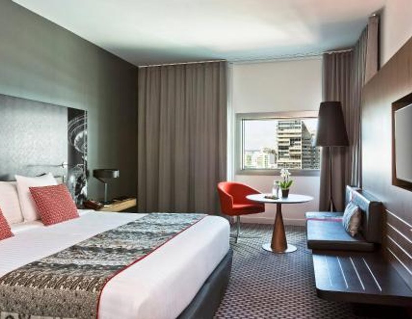 Habitación Doble Meliá del hotel Melia Paris La Defense