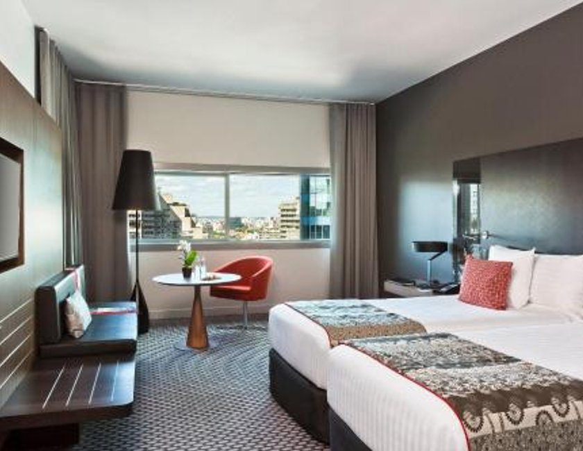 Habitación Doble Meliá - 2 camas del hotel Melia Paris La Defense