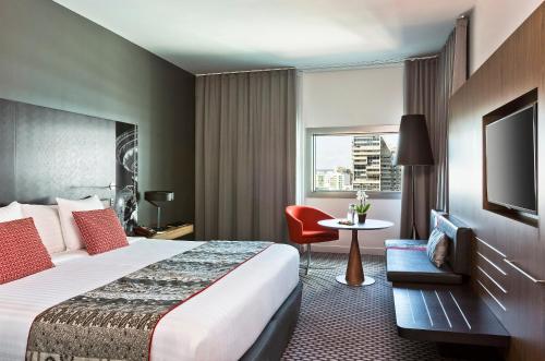 Habitación Doble Meliá del hotel Melia Paris La Defense