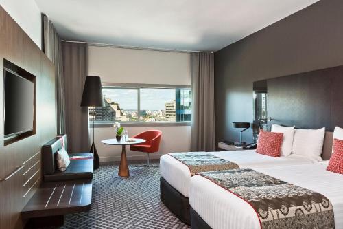 Habitación Doble Meliá - 2 camas del hotel Melia Paris La Defense