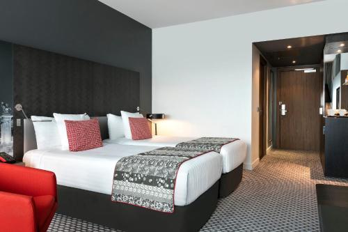 Habitación Doble Meliá - 2 camas del hotel Melia Paris La Defense. Foto 1