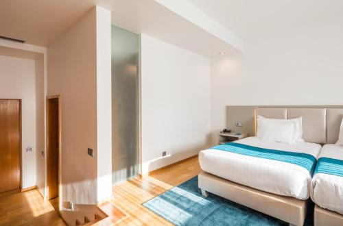 Habitación Doble - 2 camas del hotel Opohotel Porto Aeroporto. Foto 3
