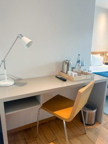 Habitación Doble - 2 camas del hotel Opohotel Porto Aeroporto. Foto 6