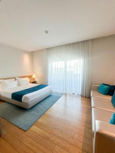 Habitación Doble del hotel Opohotel Porto Aeroporto