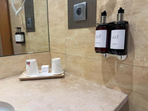 Suite Executive del hotel Opohotel Porto Aeroporto. Foto 9
