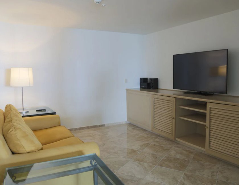 Suite Presidencial del hotel Sandos Cancun All Inclusive. Foto 3