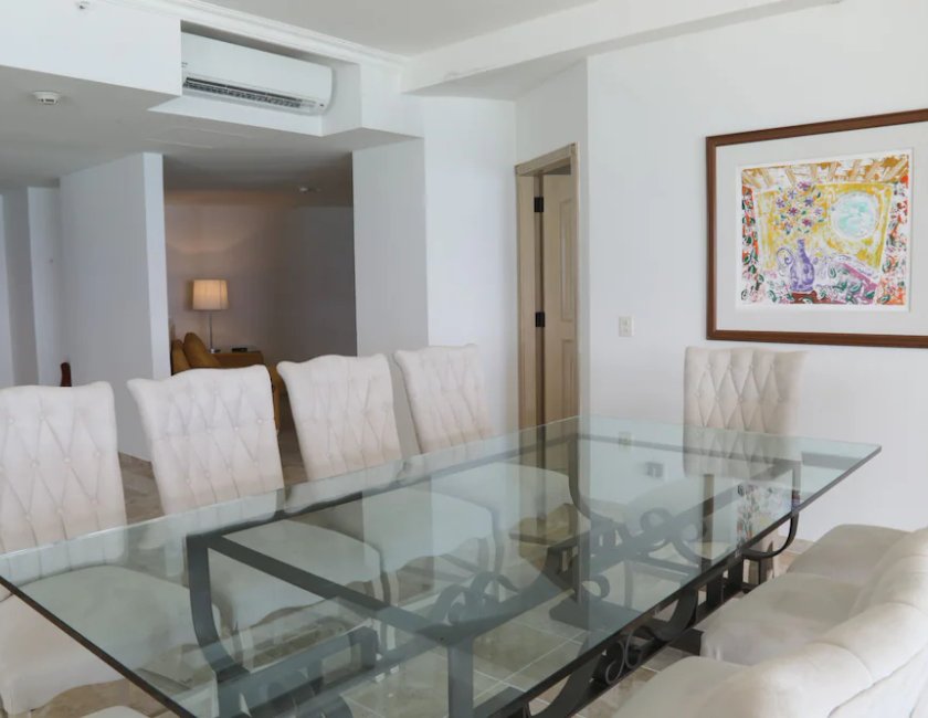 Suite Presidencial del hotel Sandos Cancun All Inclusive. Foto 6