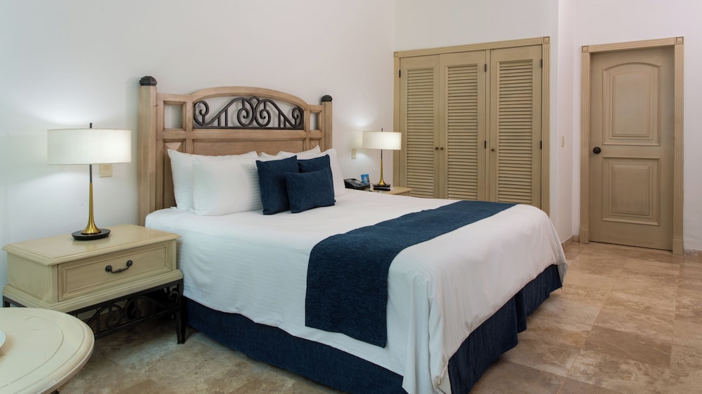 Sandos Suite del hotel Sandos Cancun All Inclusive. Foto 1
