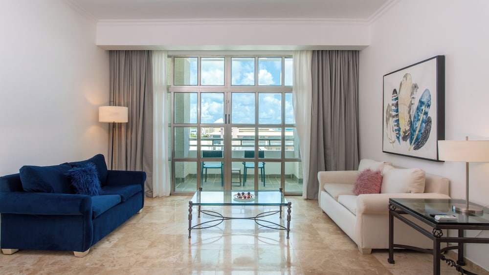 Sandos Suite del hotel Sandos Cancun All Inclusive. Foto 4