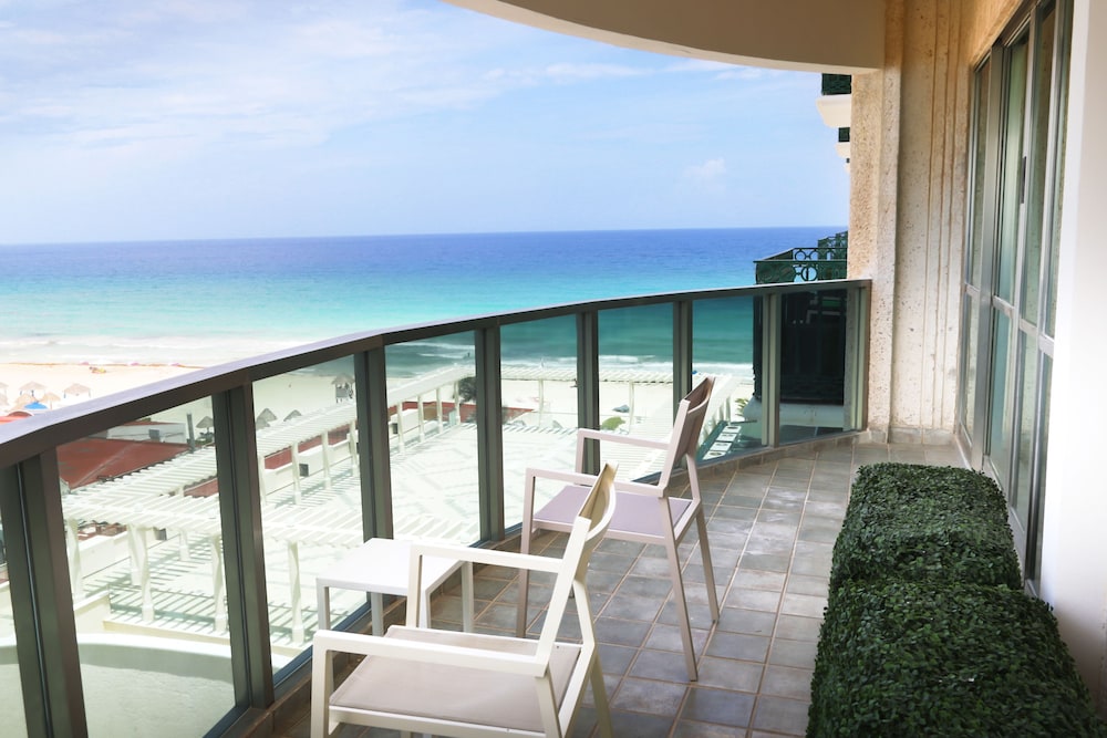 Sandos Suite del hotel Sandos Cancun All Inclusive. Foto 5