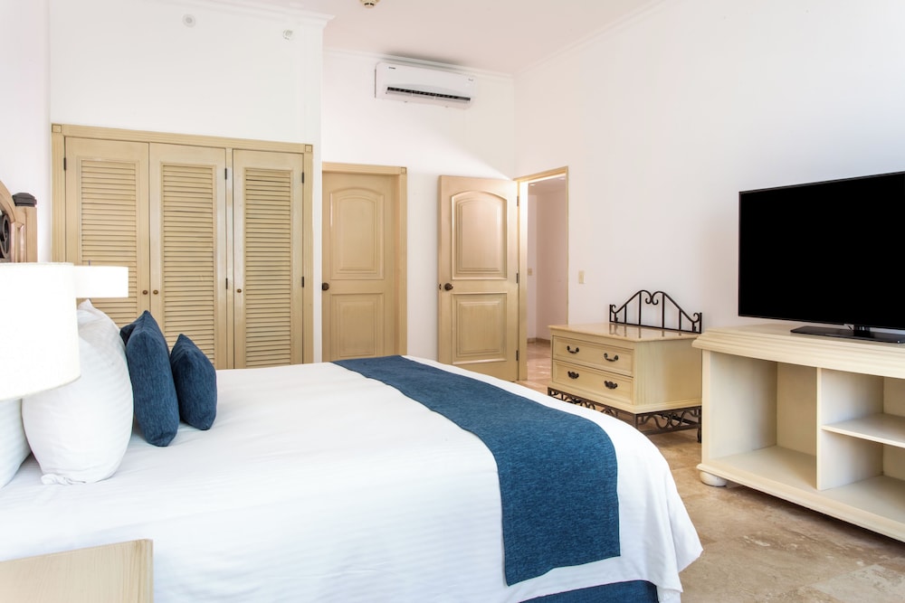 Suite Laguna del hotel Sandos Cancun All Inclusive