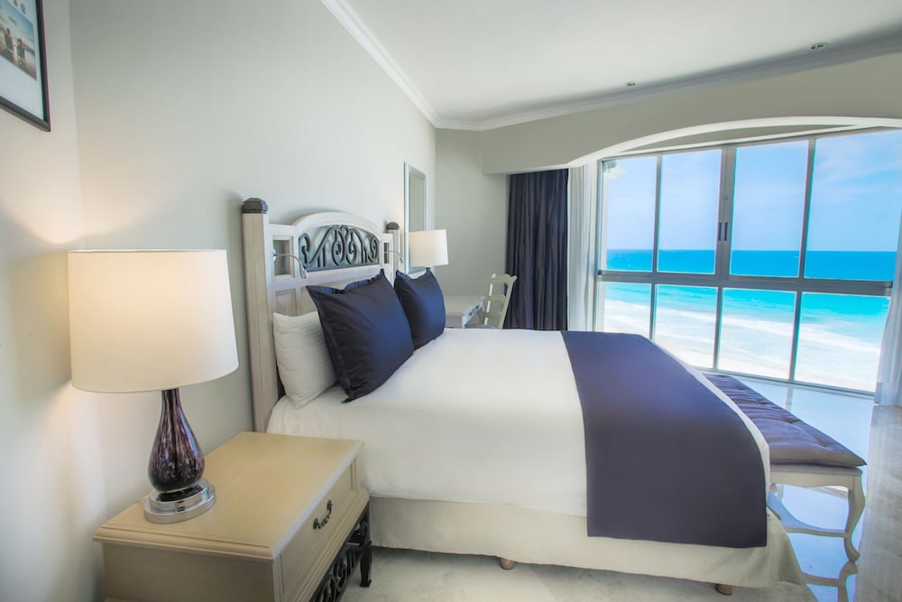 Caribe Suite del hotel Sandos Cancun All Inclusive