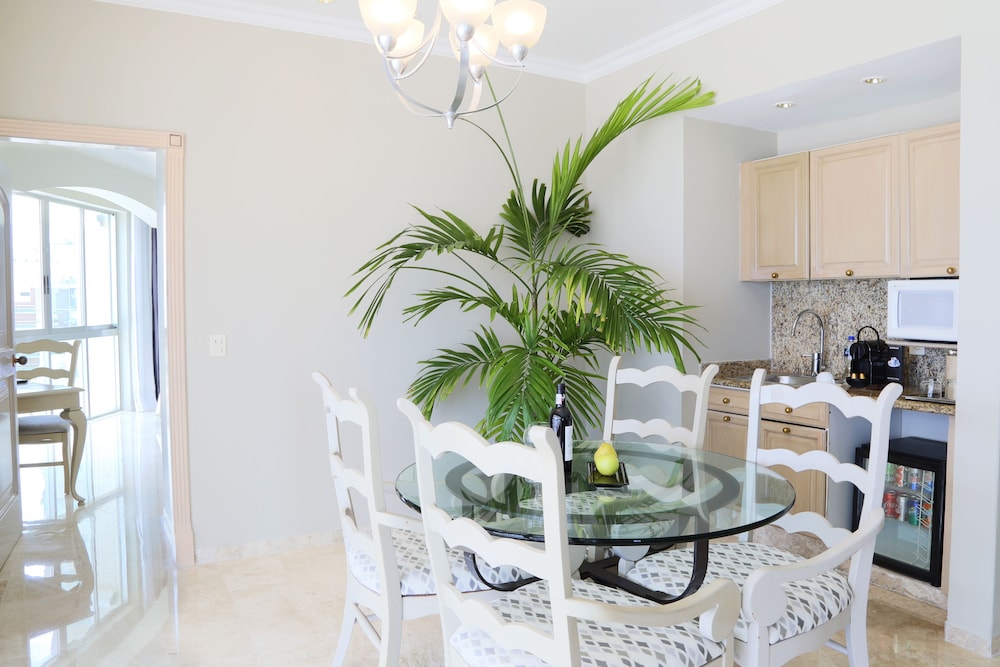 Caribe Suite del hotel Sandos Cancun All Inclusive. Foto 5