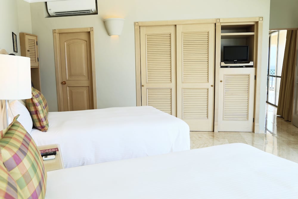 Caribe Suite del hotel Sandos Cancun All Inclusive. Foto 10