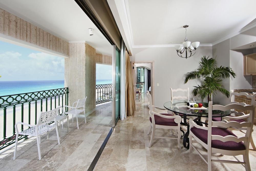 Caribe Suite del hotel Sandos Cancun All Inclusive. Foto 12