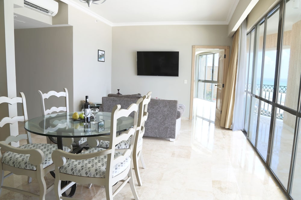 Caribe Suite del hotel Sandos Cancun All Inclusive. Foto 14