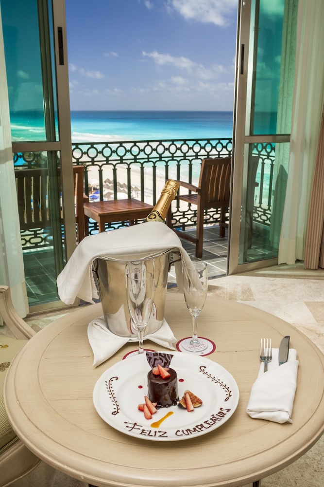 Caribe Suite del hotel Sandos Cancun All Inclusive. Foto 16