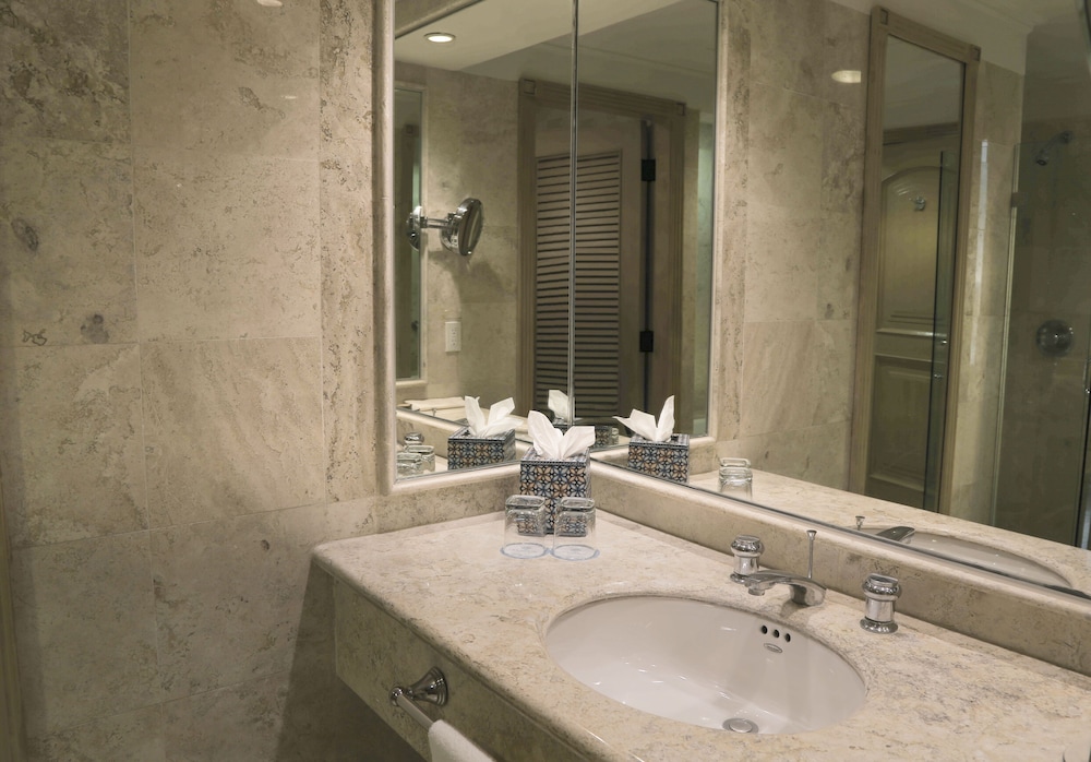 Caribe Suite del hotel Sandos Cancun All Inclusive. Foto 17