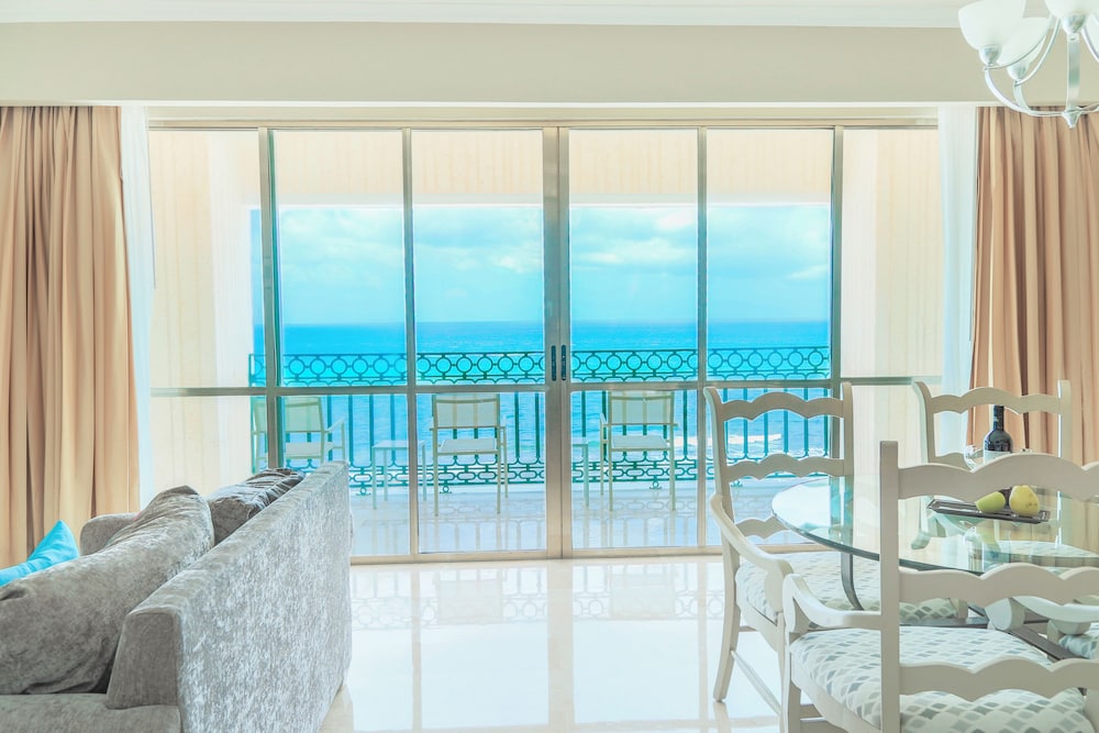 Caribe Suite del hotel Sandos Cancun All Inclusive. Foto 18