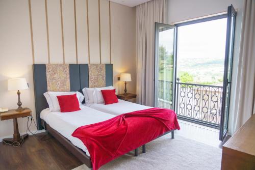 Suite Junior del hotel Real Abadia Congress and Spa. Foto 4