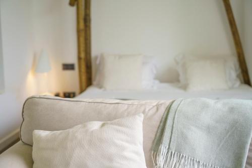 Suite del hotel Real Abadia Congress and Spa. Foto 3