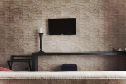 Suite del hotel Real Abadia Congress and Spa. Foto 8