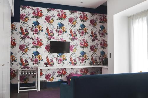 Suite del hotel Real Abadia Congress and Spa. Foto 15