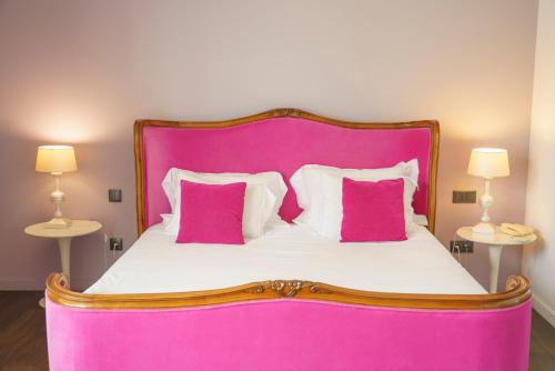 Suite del hotel Real Abadia Congress and Spa. Foto 18