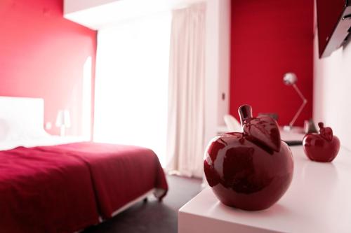 Habitación Doble - Paquete romántico del hotel Real Abadia Congress and Spa. Foto 12