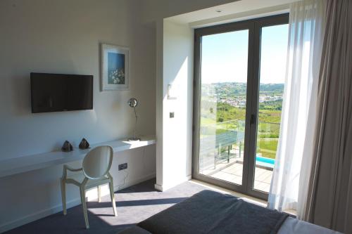 Habitación Doble con paquete de spa del hotel Real Abadia Congress and Spa. Foto 7