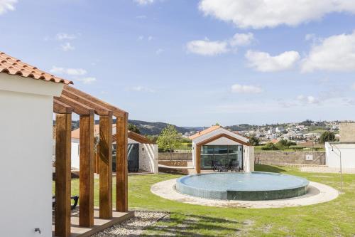 Villa del hotel Real Abadia Congress and Spa. Foto 2