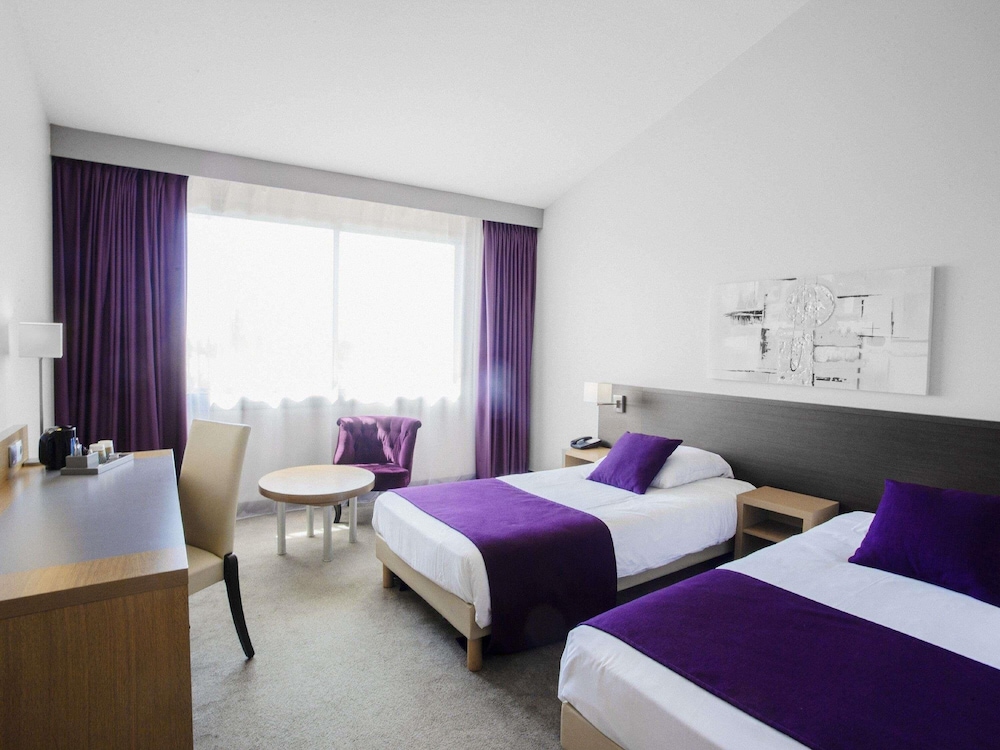 Habitación Classic - Dos camas individuales del hotel Mercure Toulouse Aeroport Golf De Seilh