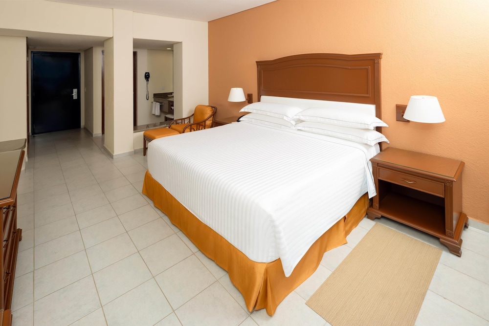 Habitación doble del hotel Occidental Tucancún All Inclusive