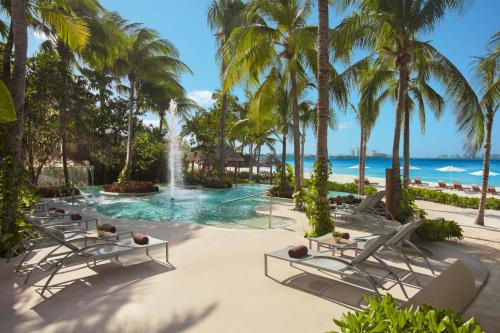 Suite Junior del hotel Dreams Sands Cancun Resort and Spa - All Inclusive. Foto 7