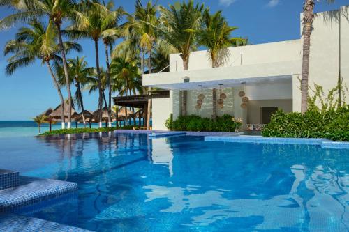 Habitación Doble Premium - Frente al mar del hotel Dreams Sands Cancun Resort and Spa - All Inclusive. Foto 4