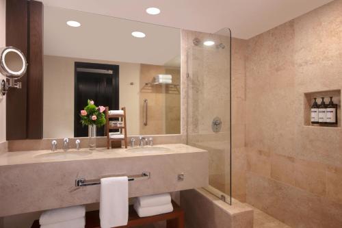 Suite Master Club Preferred del hotel Dreams Sands Cancun Resort and Spa - All Inclusive. Foto 9