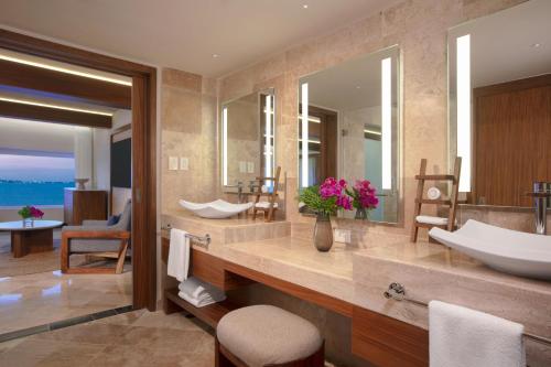 Suite Presidencial del hotel Dreams Sands Cancun Resort and Spa - All Inclusive. Foto 9