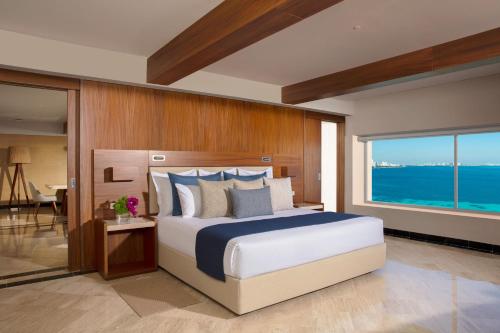 Suite Presidencial del hotel Dreams Sands Cancun Resort and Spa - All Inclusive. Foto 10