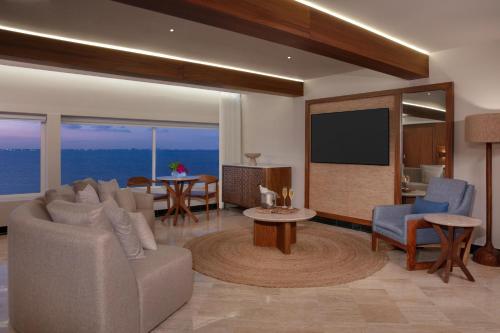 Suite Presidencial del hotel Dreams Sands Cancun Resort and Spa - All Inclusive. Foto 11