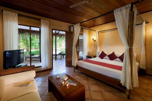 Villa Playa del hotel Niva Kuramathi Maldives