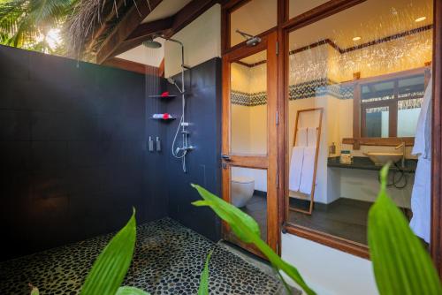 Villa Playa del hotel Niva Kuramathi Maldives. Foto 5